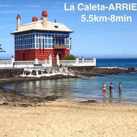 Casa "Gara" Mala-Lanzarote Norte Exterior photo