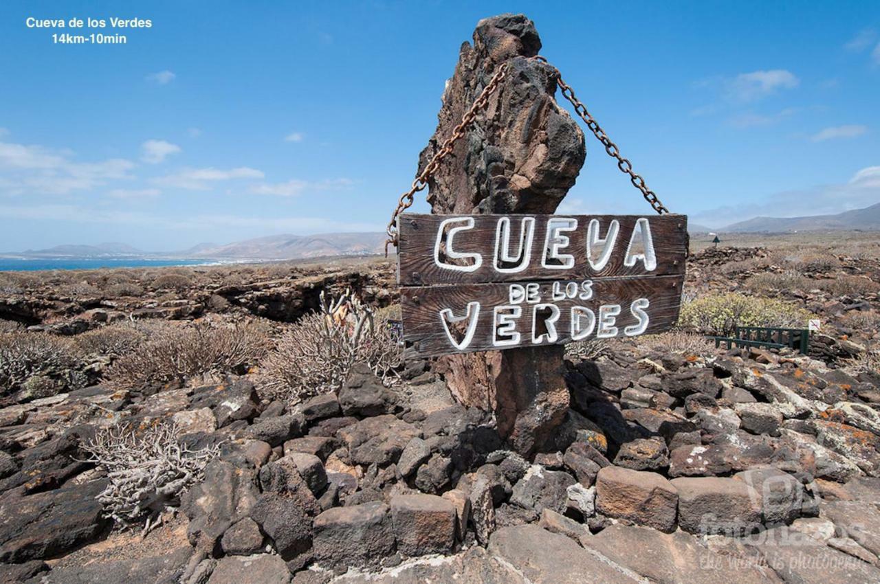 Casa "Gara" Mala-Lanzarote Norte Exterior photo