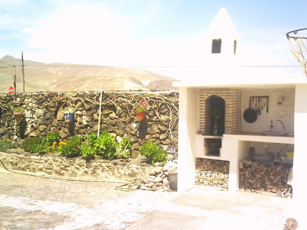Casa "Gara" Mala-Lanzarote Norte Exterior photo